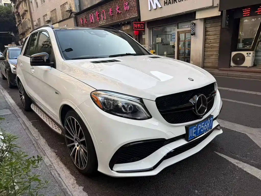 Mercedes-Benz GLE AMG — миниатюра 6