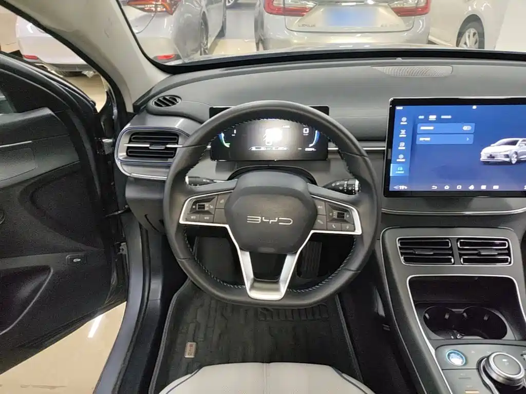 BYD Destroyer 05 — миниатюра 11