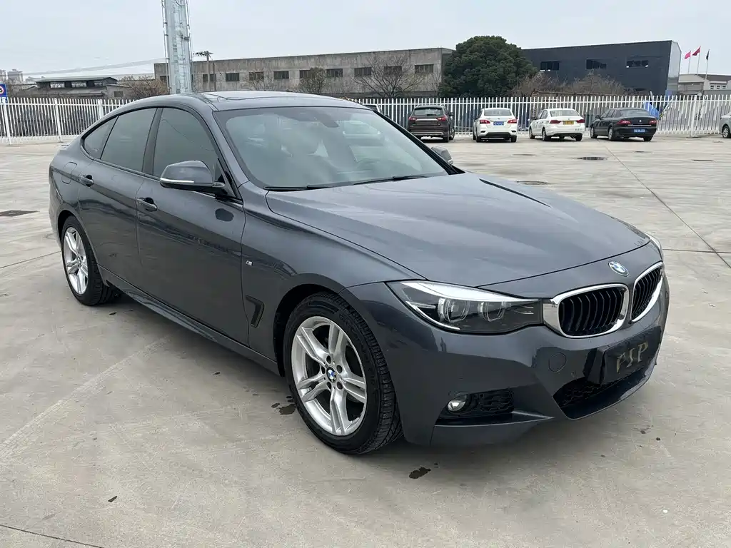 BMW 3 Series GT — миниатюра 22