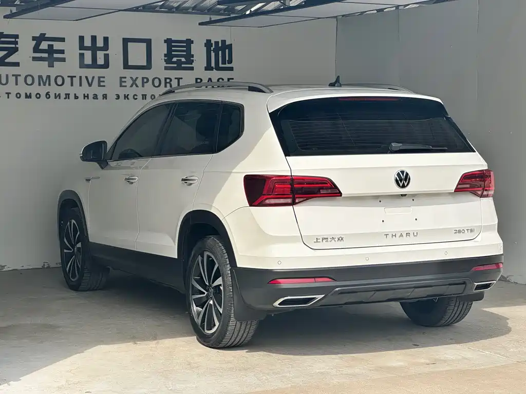 Volkswagen Tharu — миниатюра 9