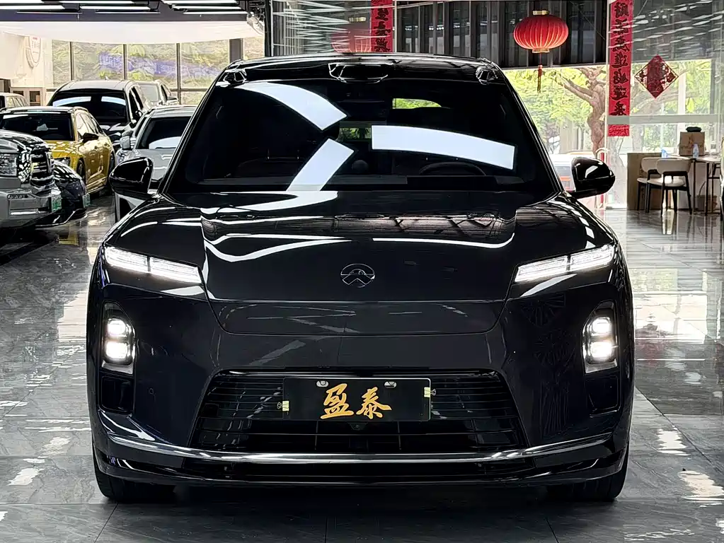 NIO ES8 — миниатюра 2