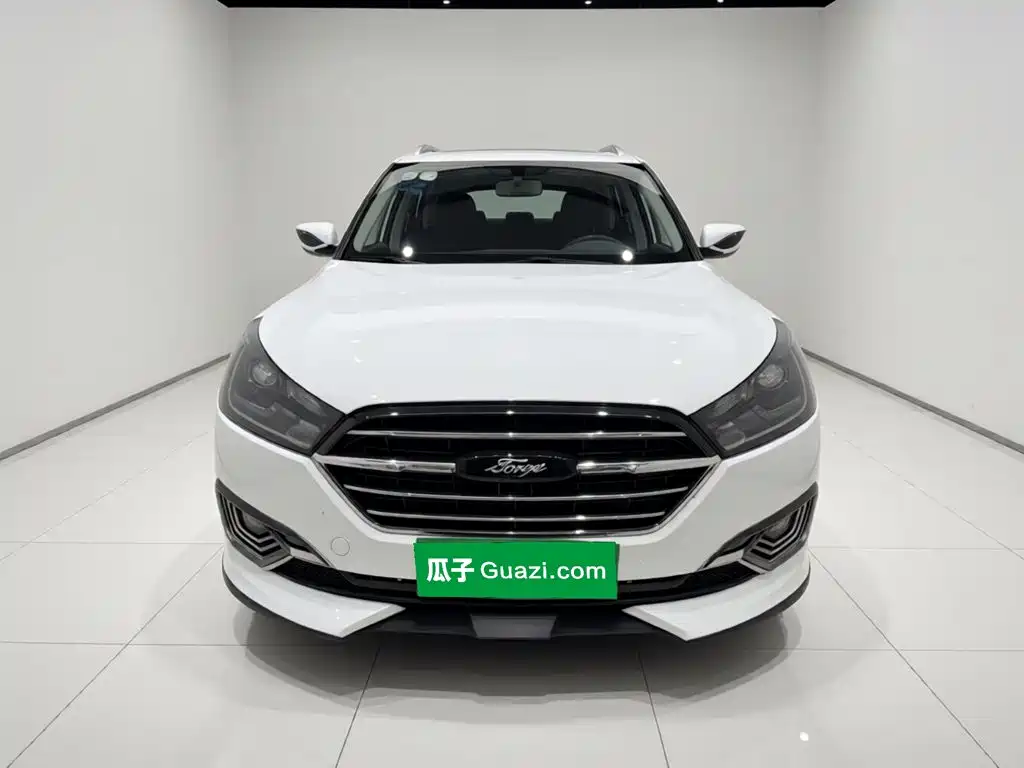Zotye Zotye T300 — миниатюра 2
