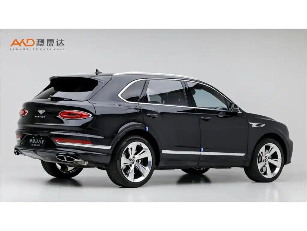 Bentley Bentayga — миниатюра 3
