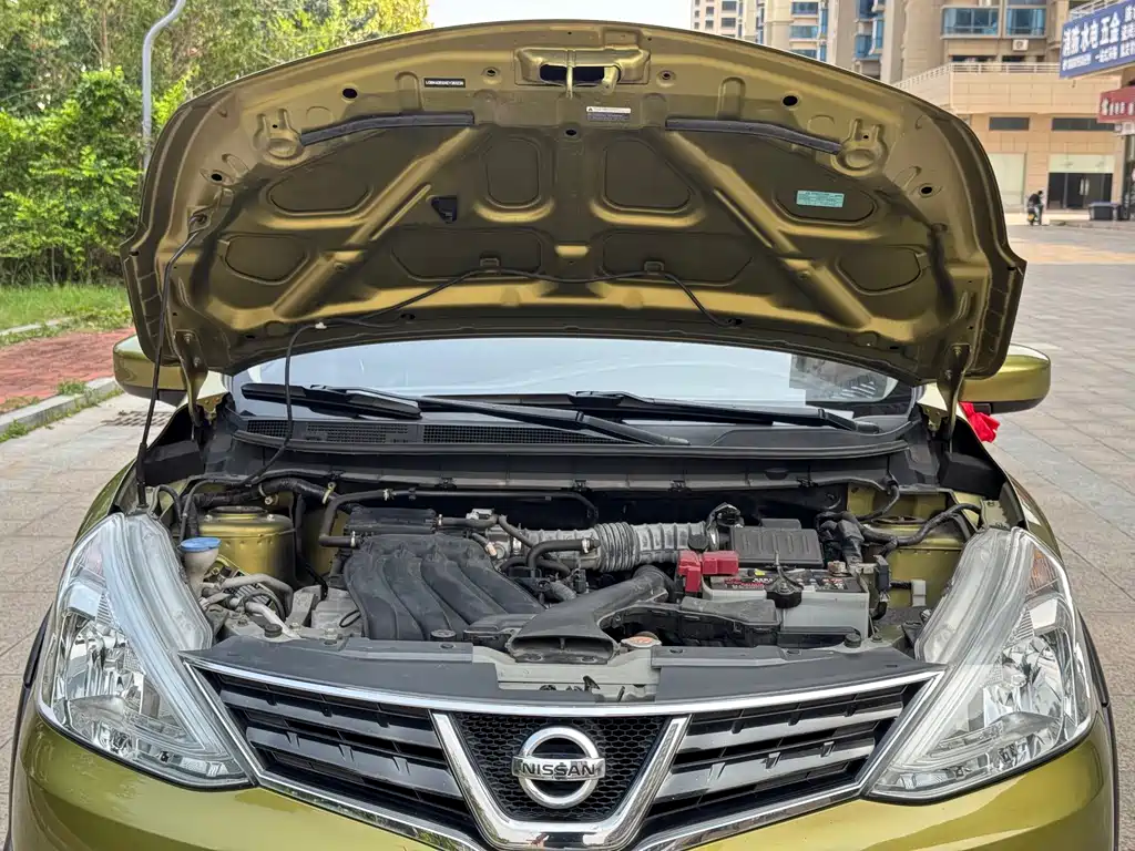 Nissan Livina — миниатюра 20