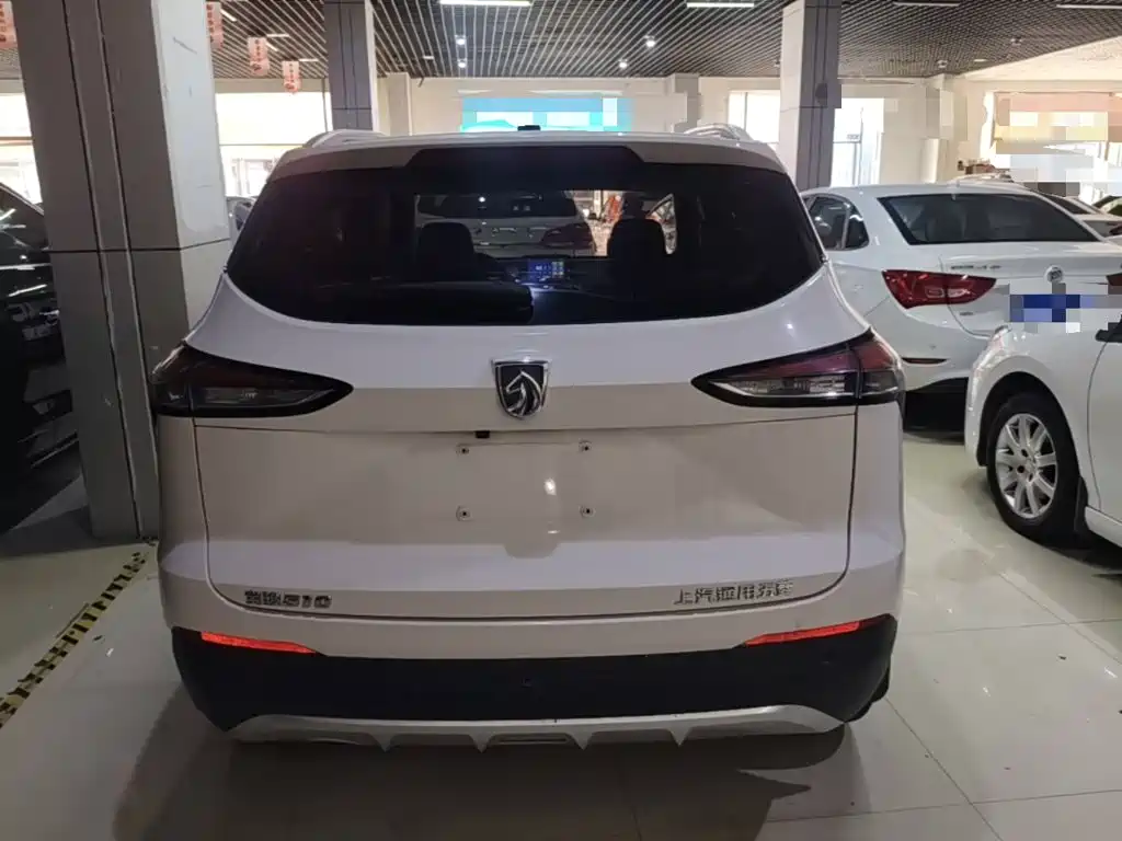 Baojun 510 — миниатюра 6