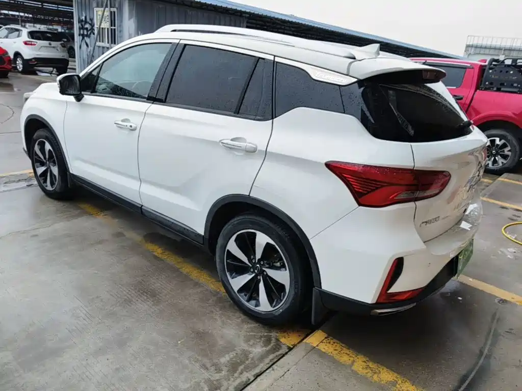 GAC Motor Trumpchi GS4 — миниатюра 5