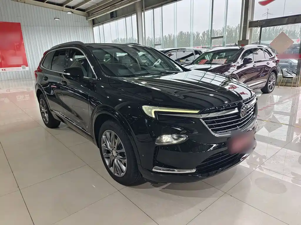 Buick Enclave — миниатюра 12