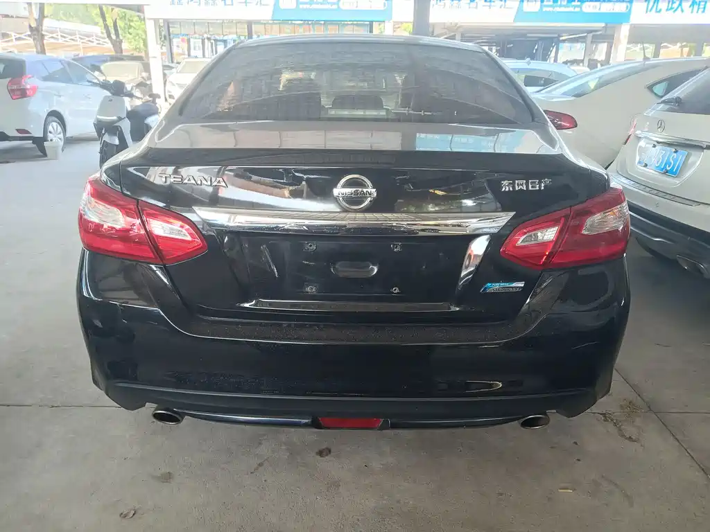 Nissan Teana — миниатюра 11