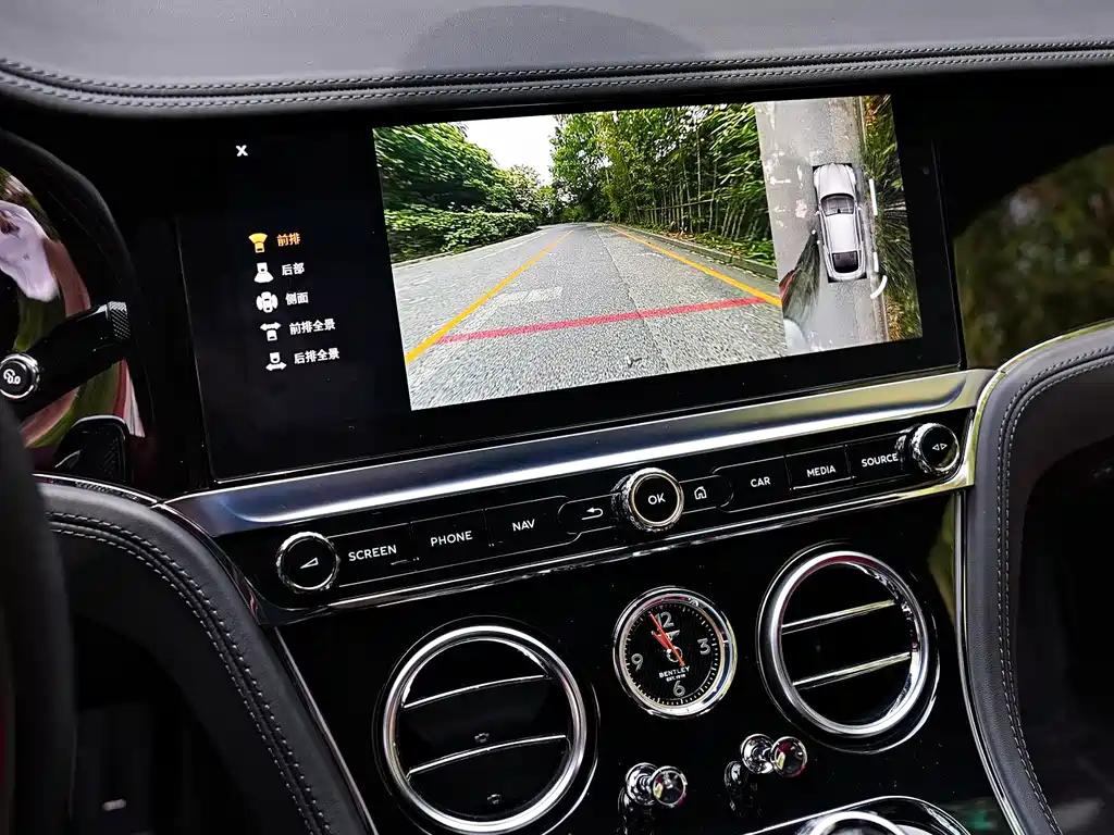 Bentley Continental — миниатюра 11