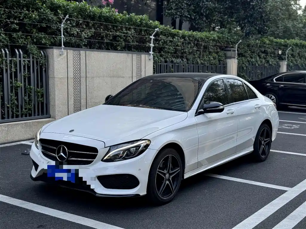 Mercedes-Benz C-Class 2016