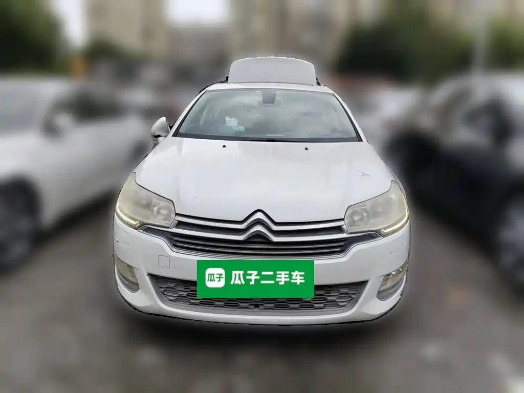 Citroen C5 — миниатюра 2