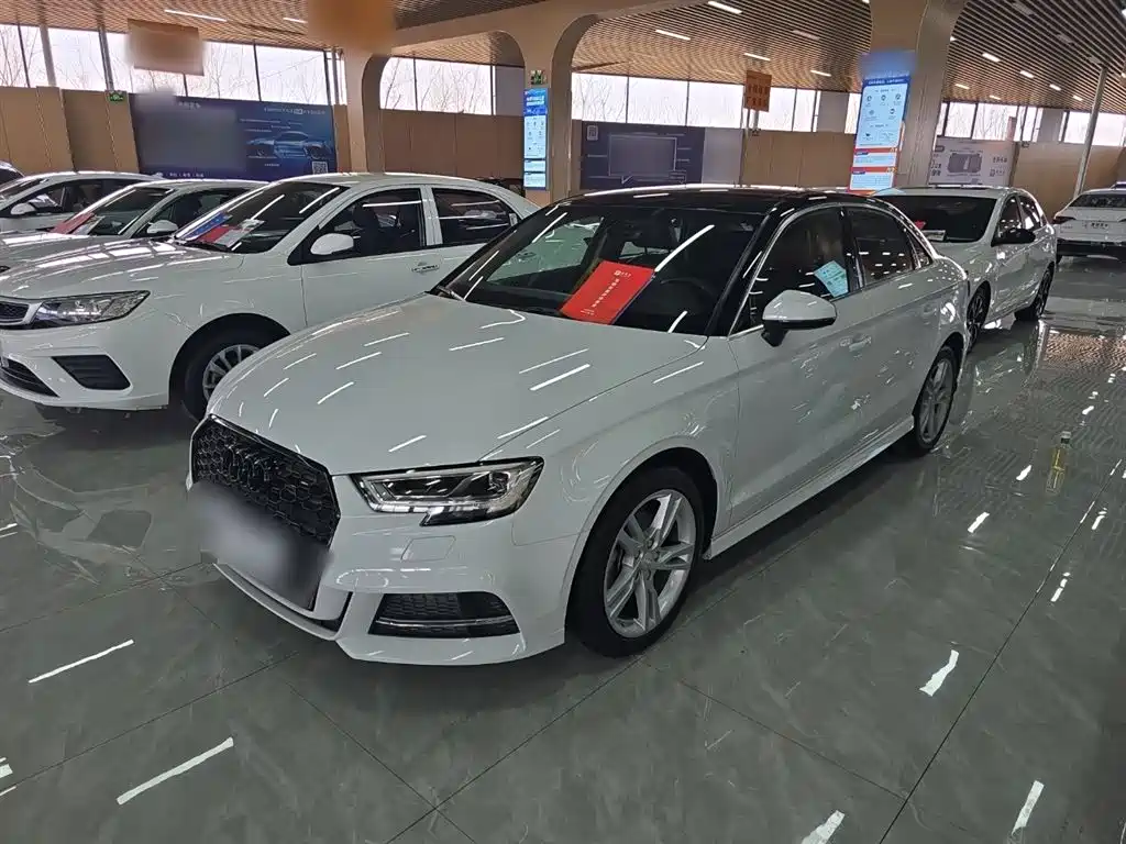 Audi A3 2020