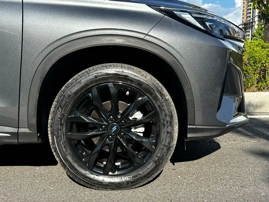 Oshan Oushang X5 PLUS — миниатюра 20