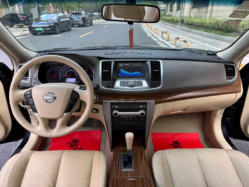 Nissan Teana — миниатюра 10