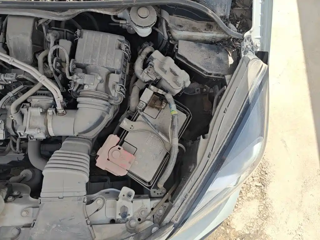 Honda Fit — миниатюра 21