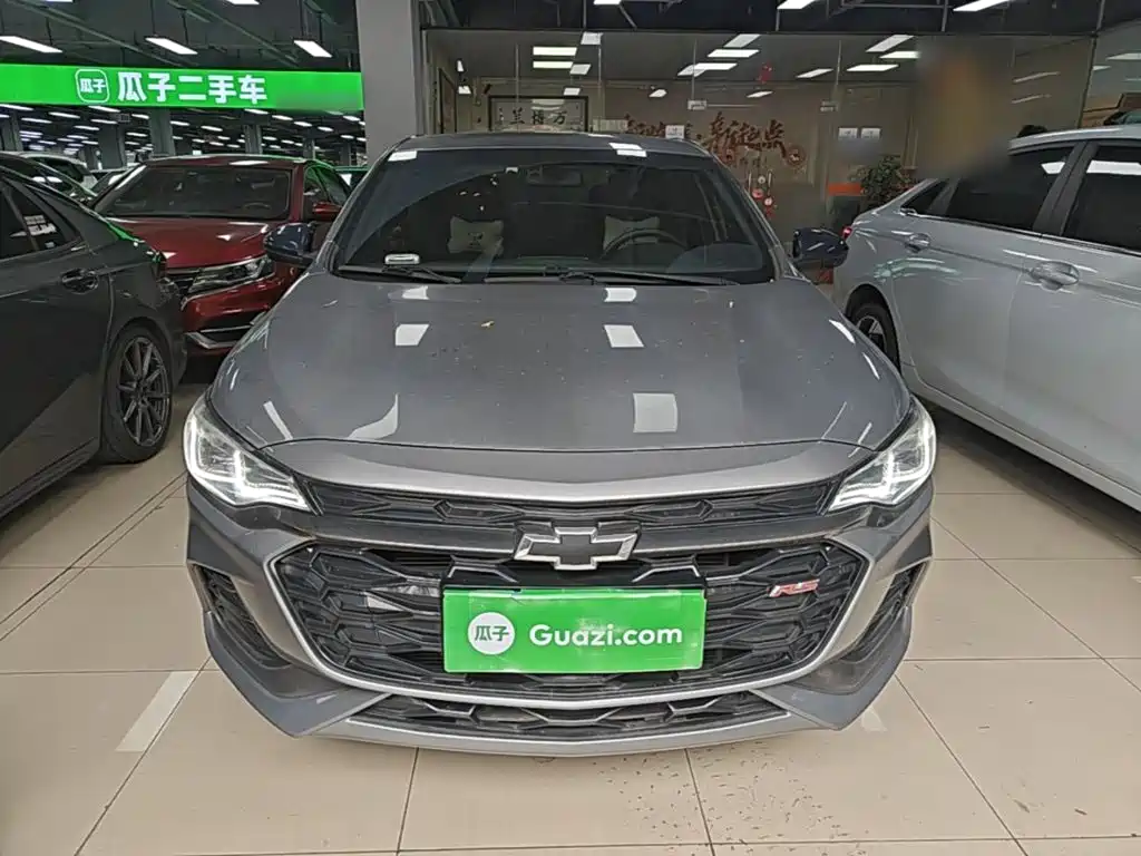 Chevrolet Monza — миниатюра 3