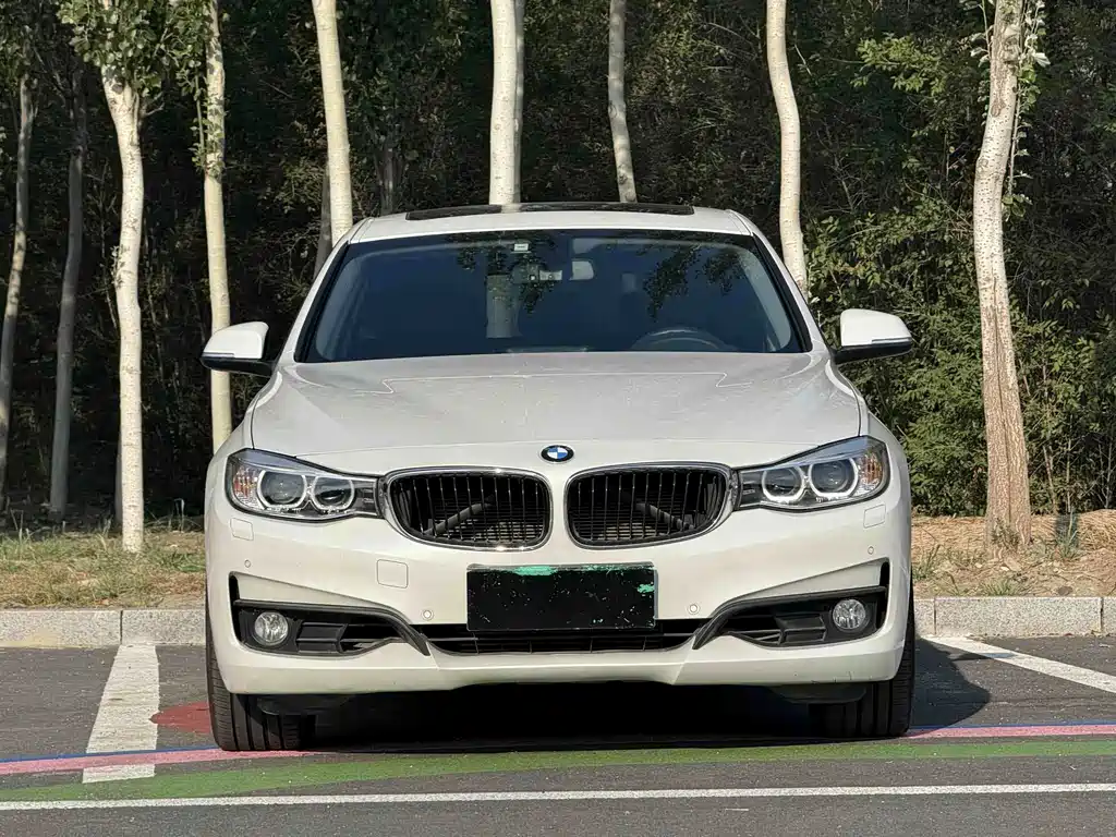 BMW 3 Series GT — миниатюра 2