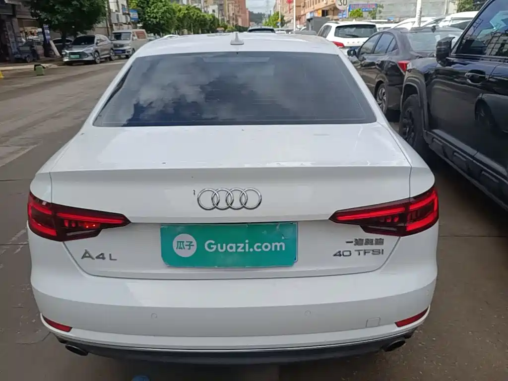 Audi A4L — миниатюра 6