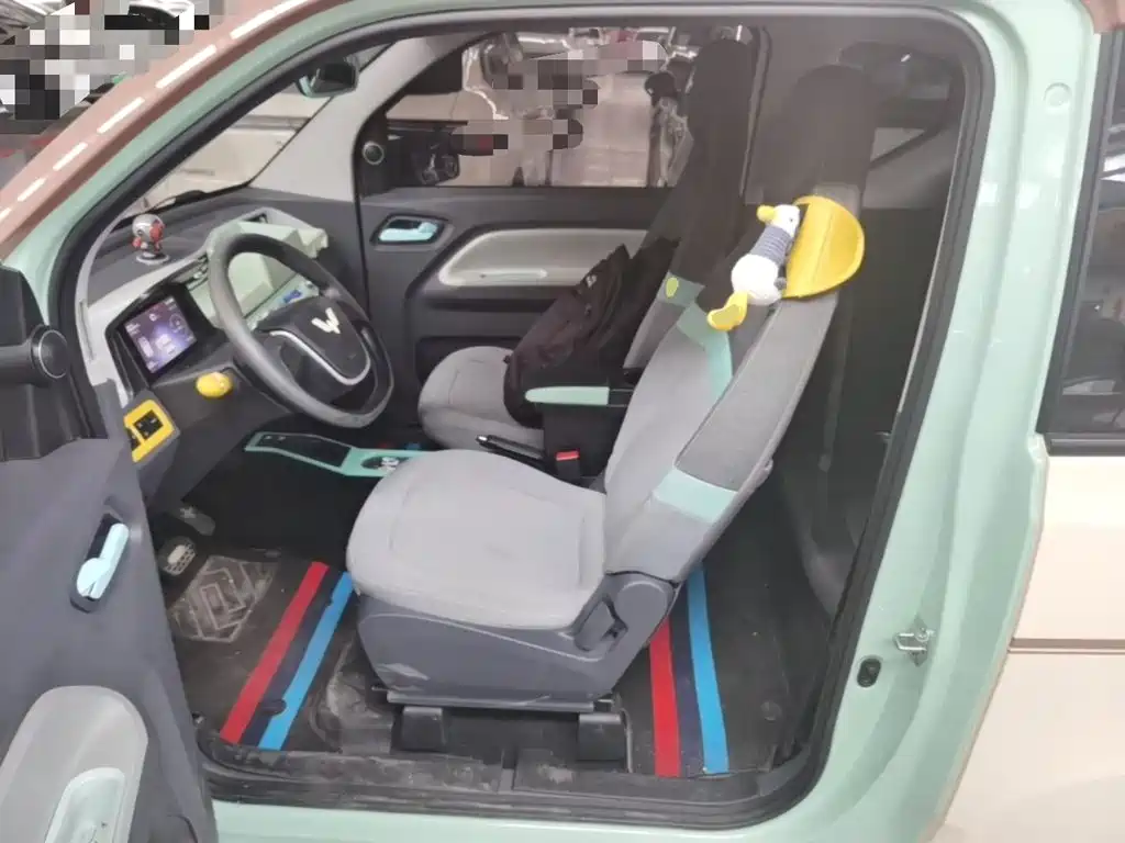 Wuling MINIEV — миниатюра 15