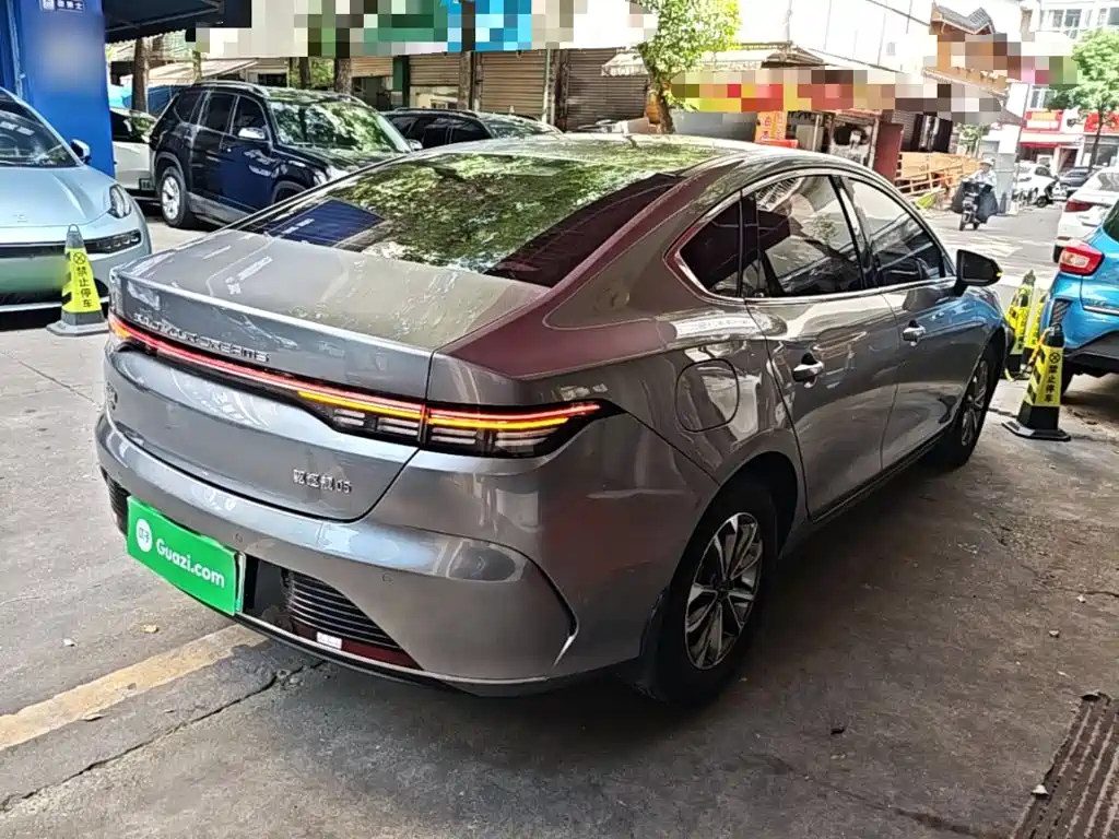 BYD Destroyer 05 — миниатюра 7
