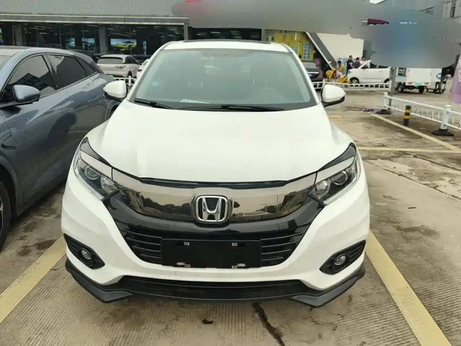 Honda Vezel — миниатюра 2