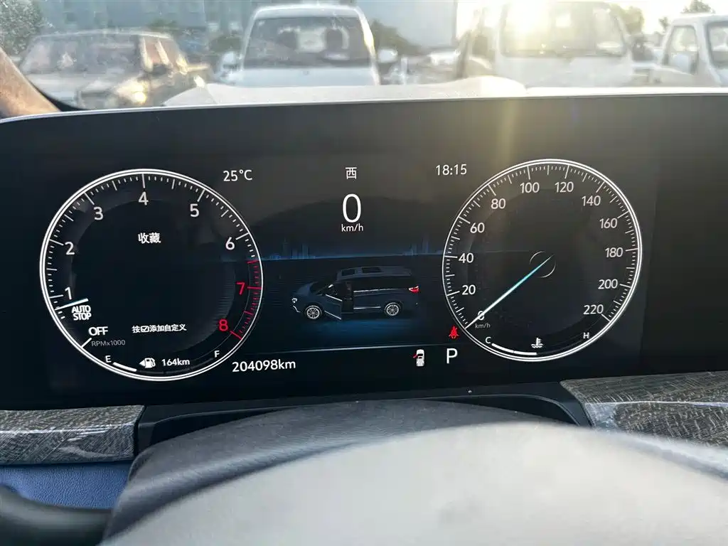 Buick GL8 2021 ES 653T Premium