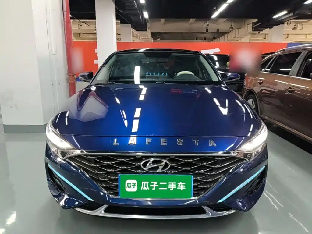 Hyundai Fista — миниатюра 3
