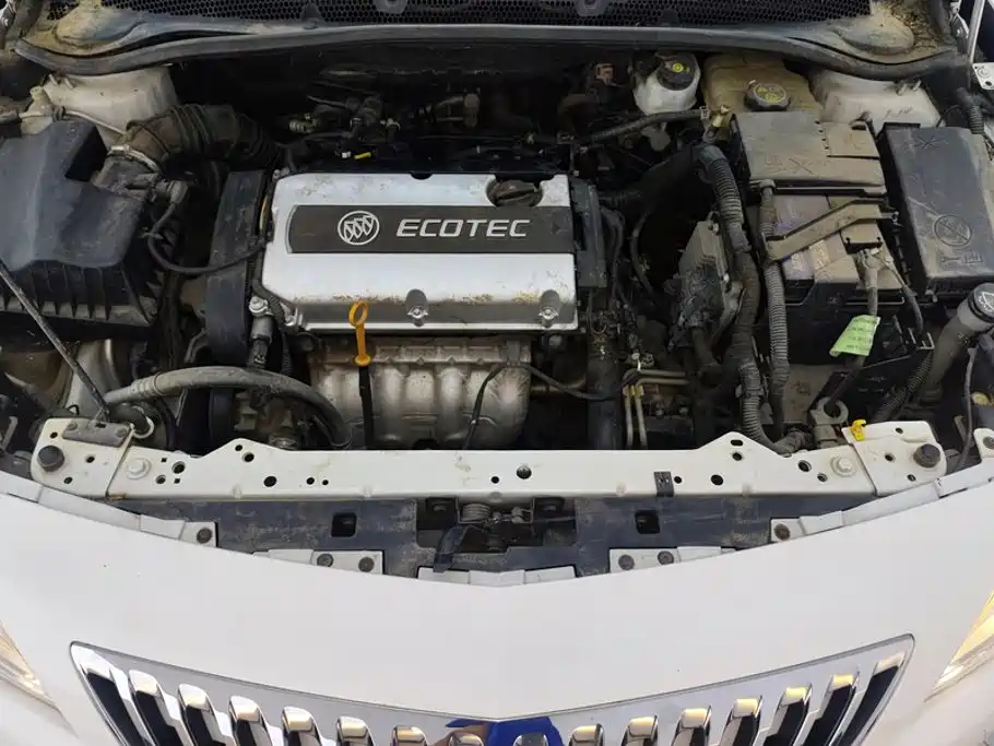 Buick Excelle — миниатюра 10