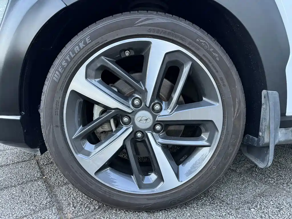 Hyundai Encino — миниатюра 10