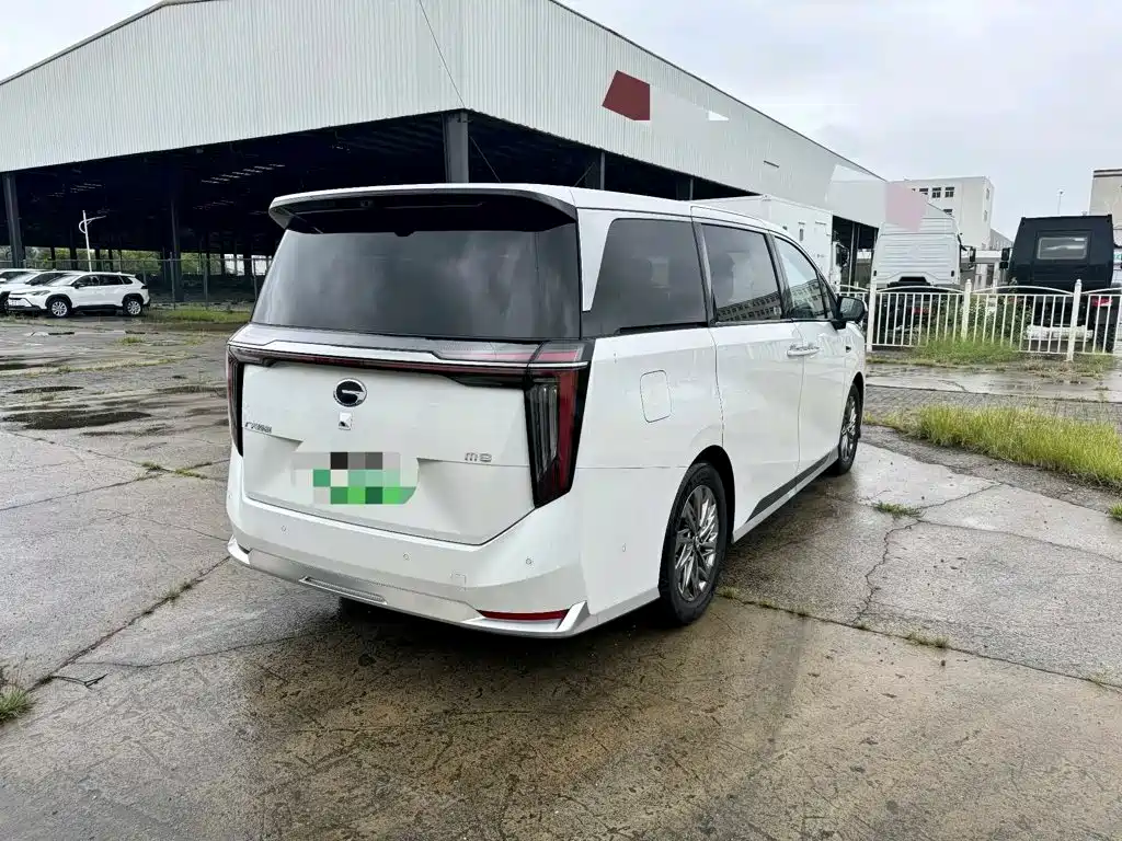 GAC Motor Переход на М8. — миниатюра 3