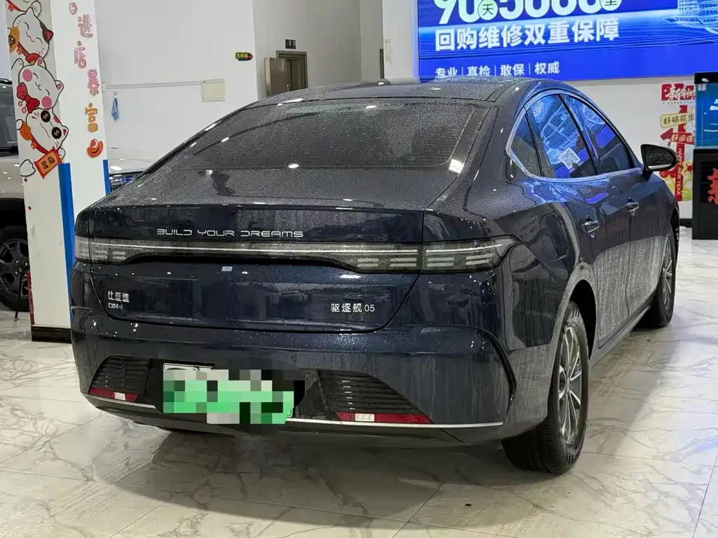 BYD DESTROYER 05