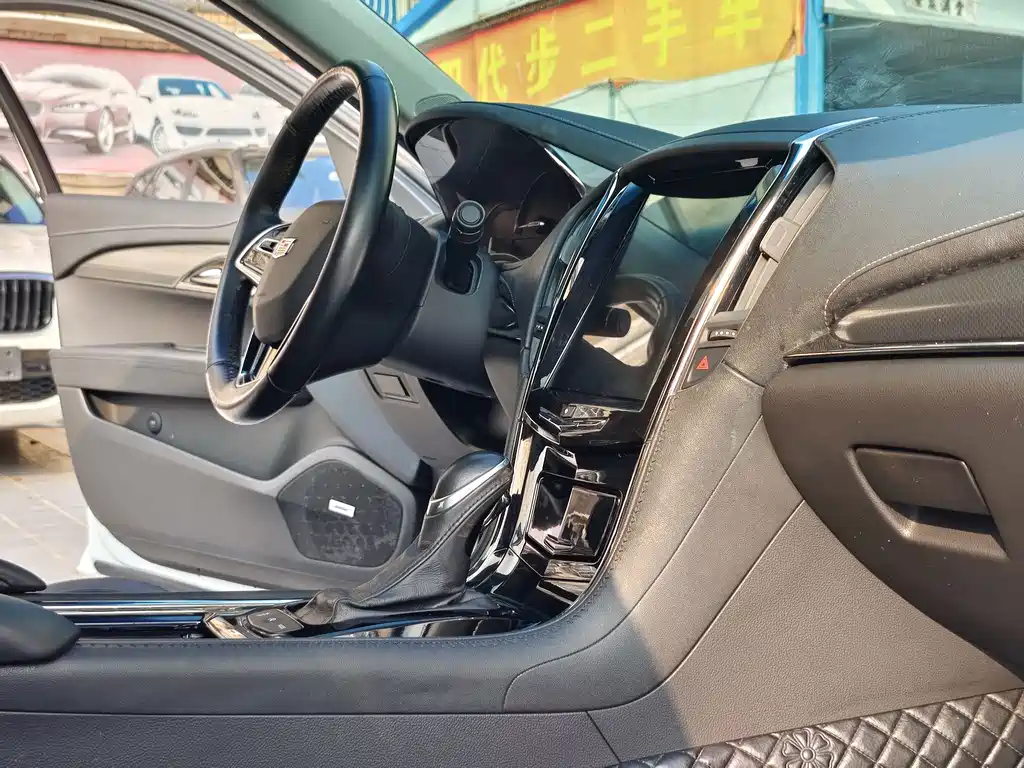 Cadillac ATS-L — миниатюра 13