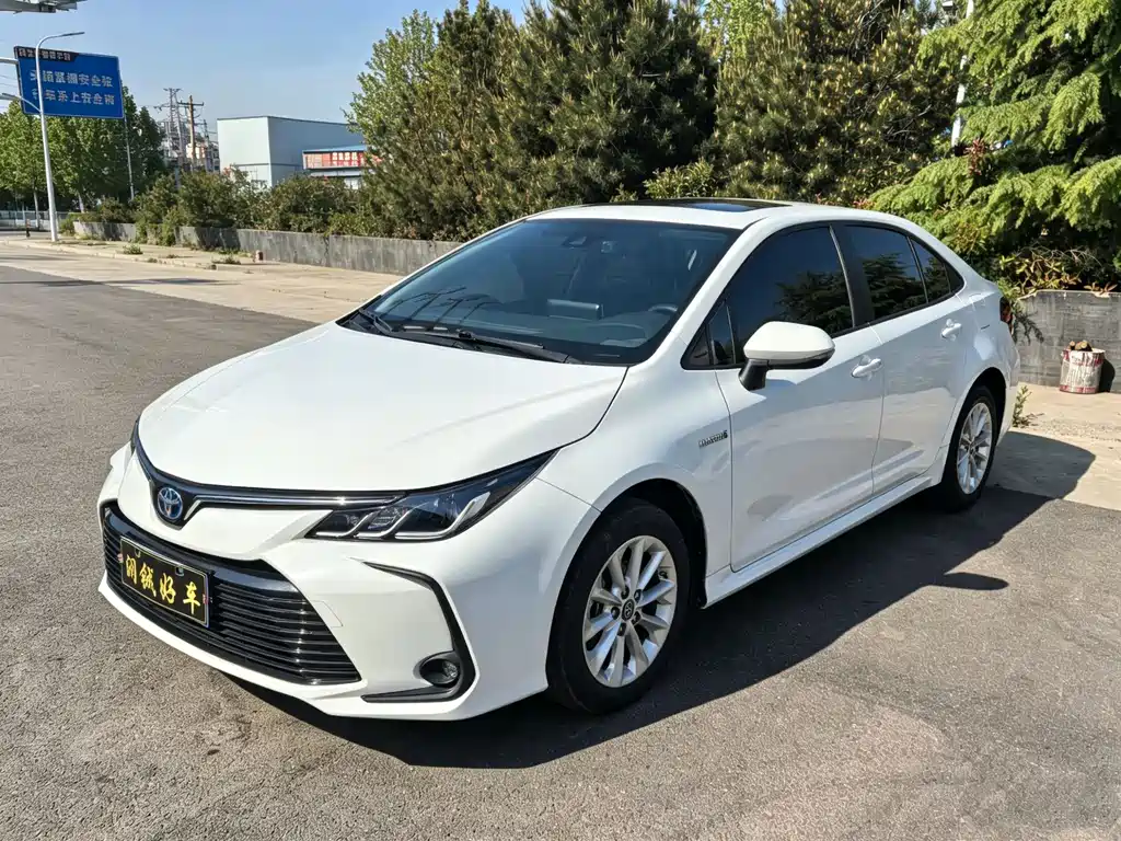 Toyota Corolla 2023