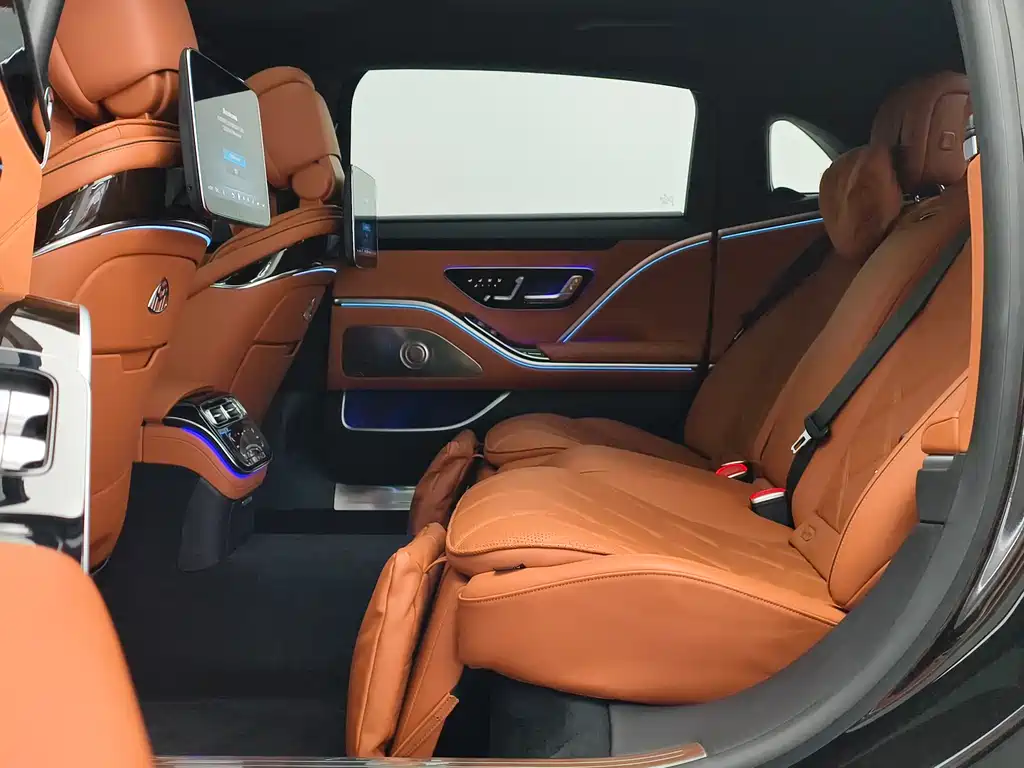 MERCEDES-BENZ MAYBACH S CLASS