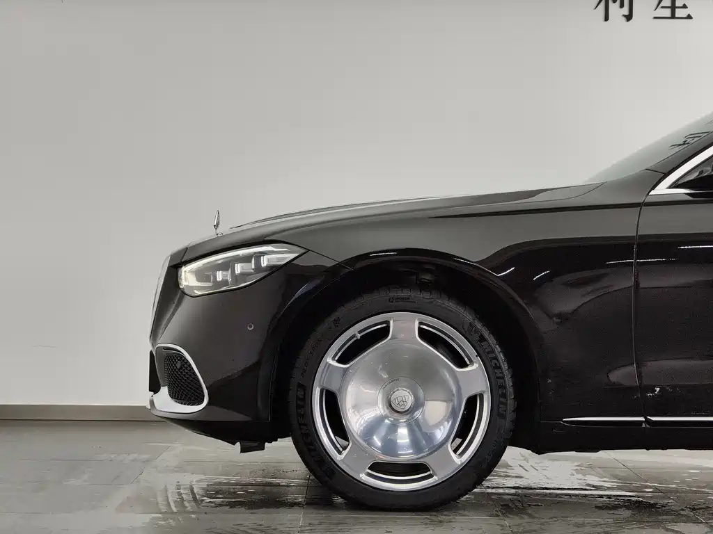 MERCEDES-BENZ MAYBACH S CLASS