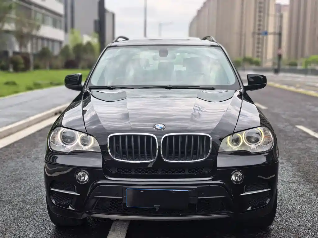 BMW X5 2011 xDrive35i Lead