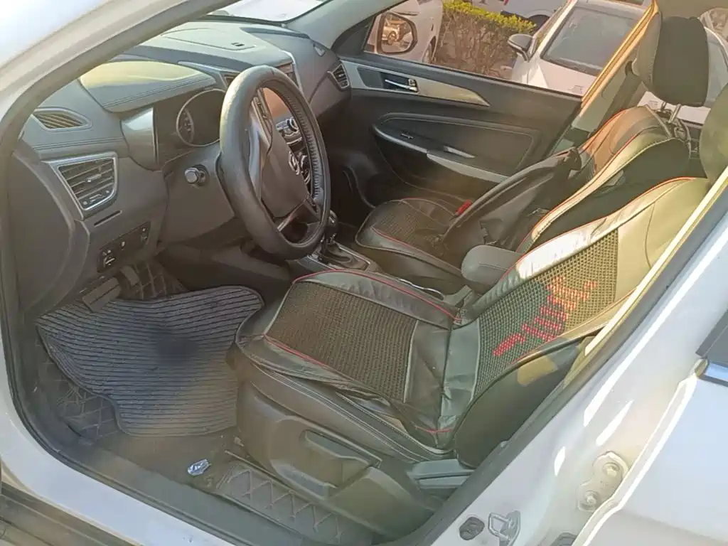 Changan CS35 — миниатюра 15