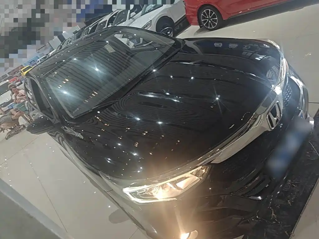 Honda Crider — миниатюра 4