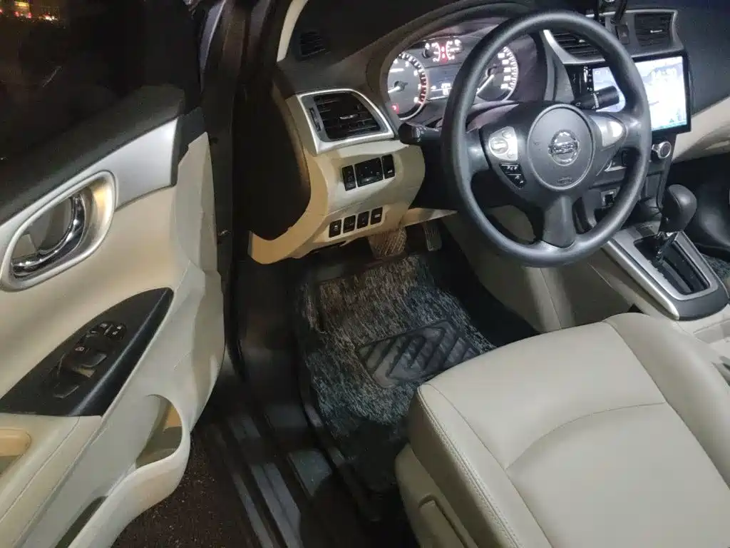 Nissan Sylphy — миниатюра 12