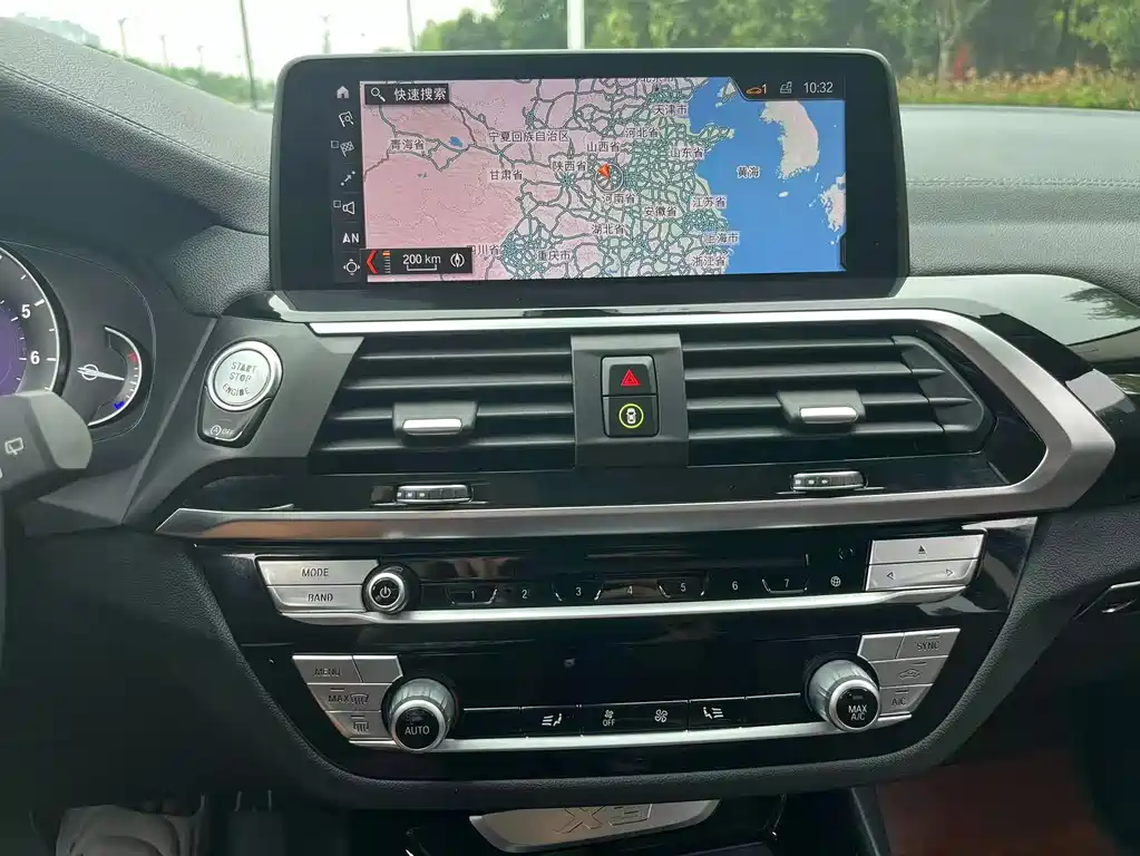BMW X3 — миниатюра 10