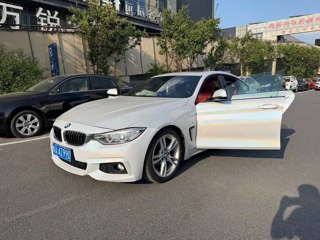 BMW 4 Series — миниатюра 10