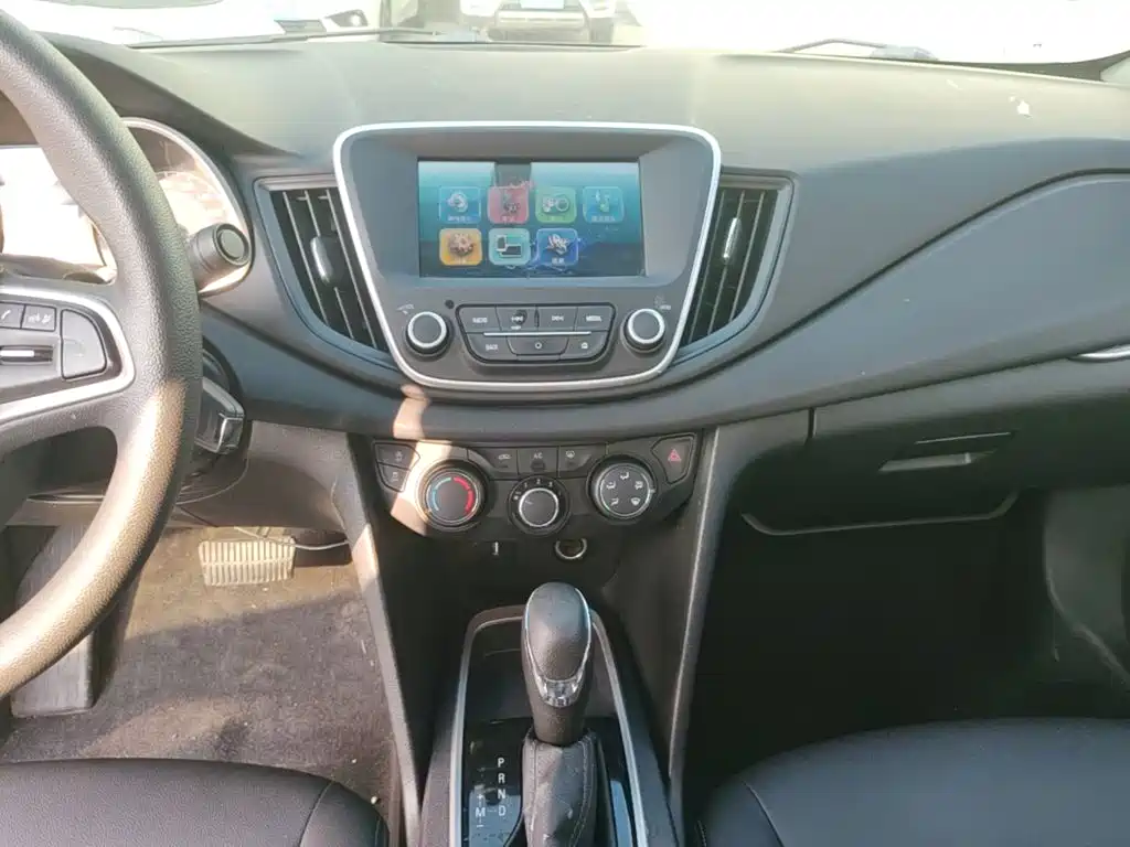 Chevrolet Cavalier — миниатюра 13