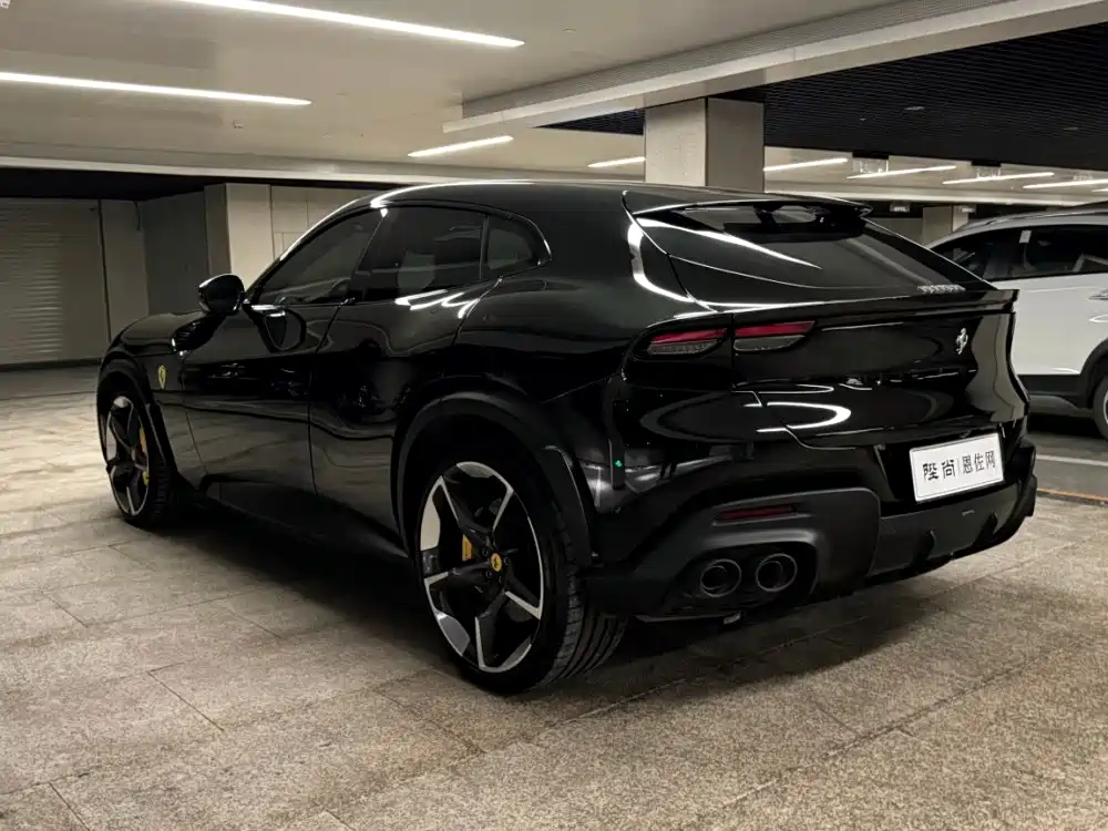 Ferrari Purosangue — миниатюра 18