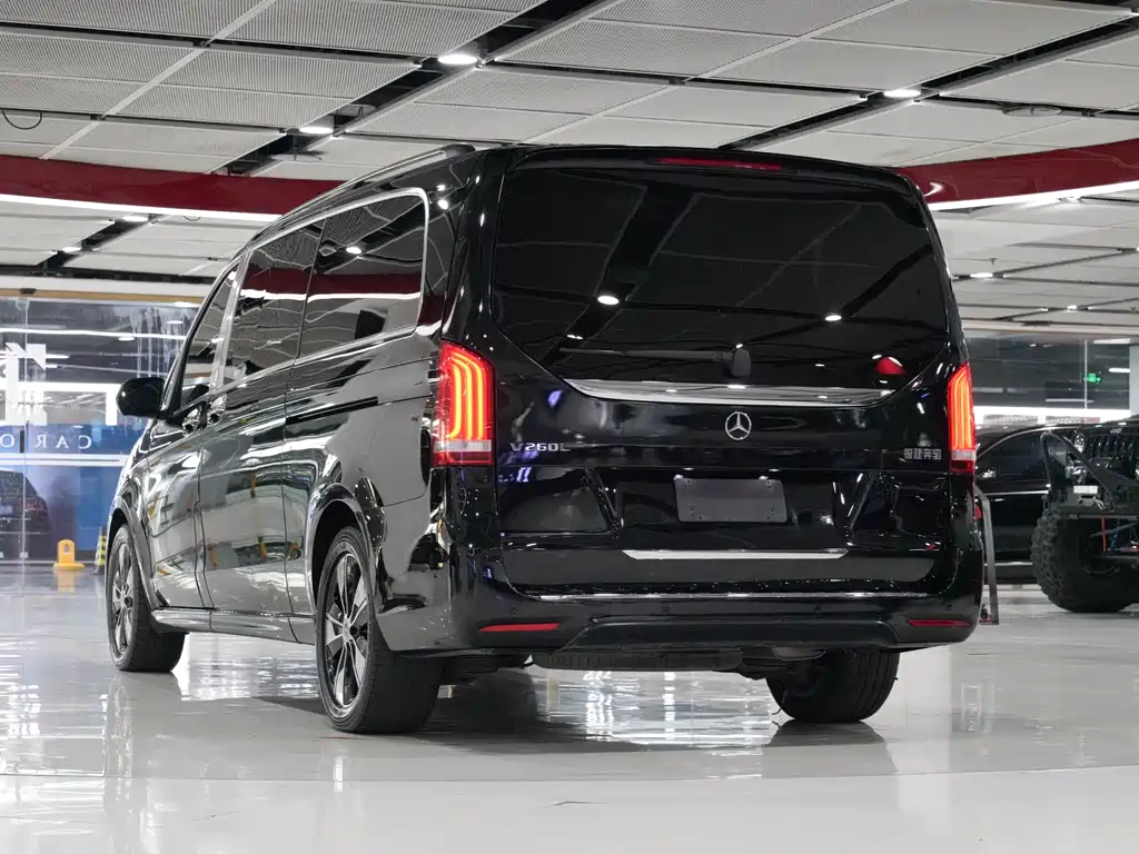 Mercedes-Benz V-Class V 2021 V 260 L Luxury