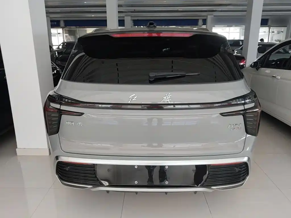Hongqi Hongqi HS3 — миниатюра 6