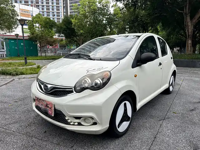2016 BYD F0