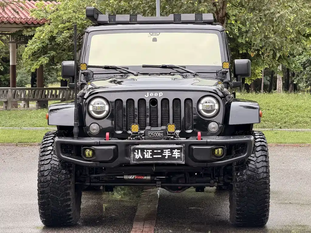 Jeep Wrangler — миниатюра 2