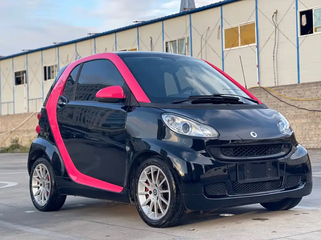smart Smart Fortwo — миниатюра 3