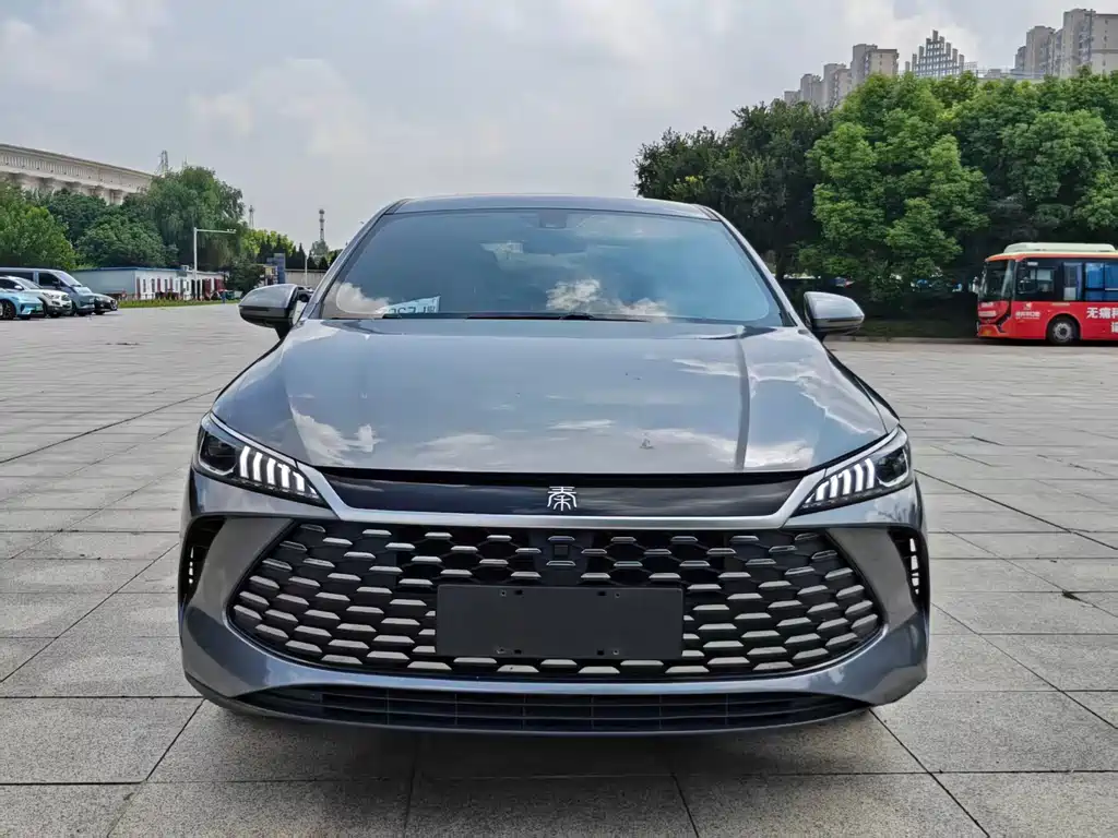 BYD Qin PLUS — миниатюра 2