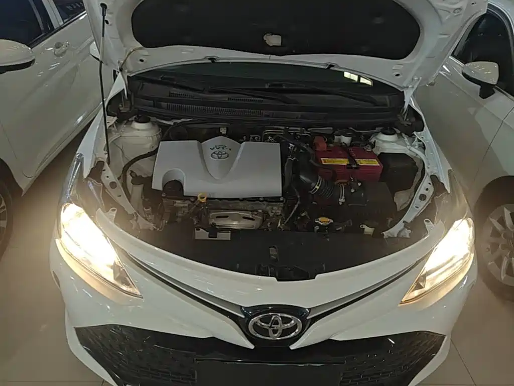 Toyota Vios FS — миниатюра 20